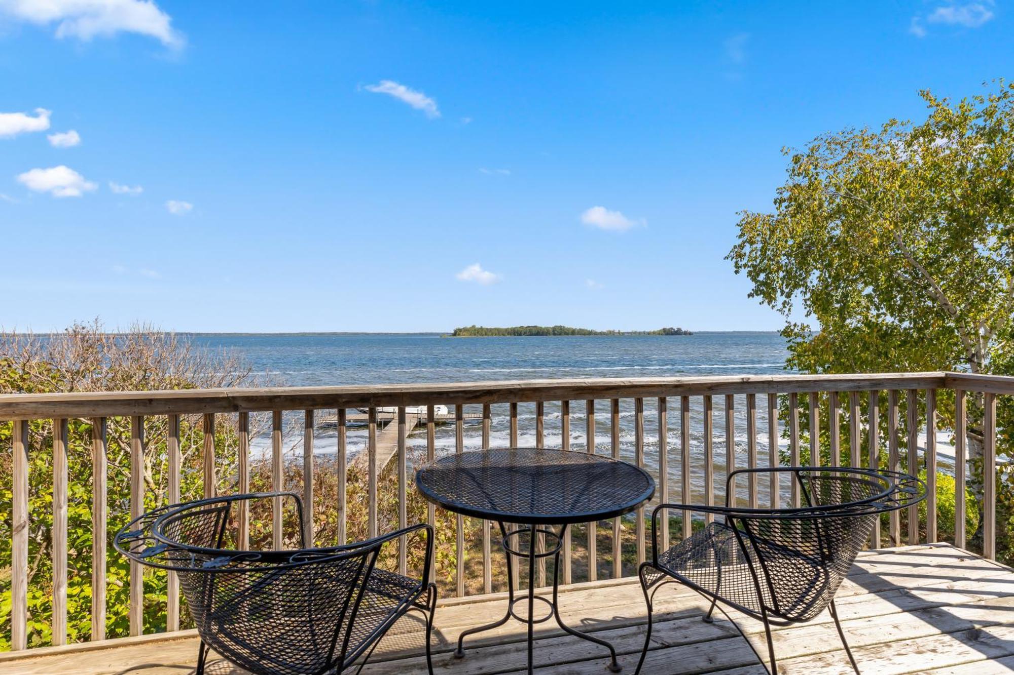 The Lodges At Breezy Point Kültér fotó