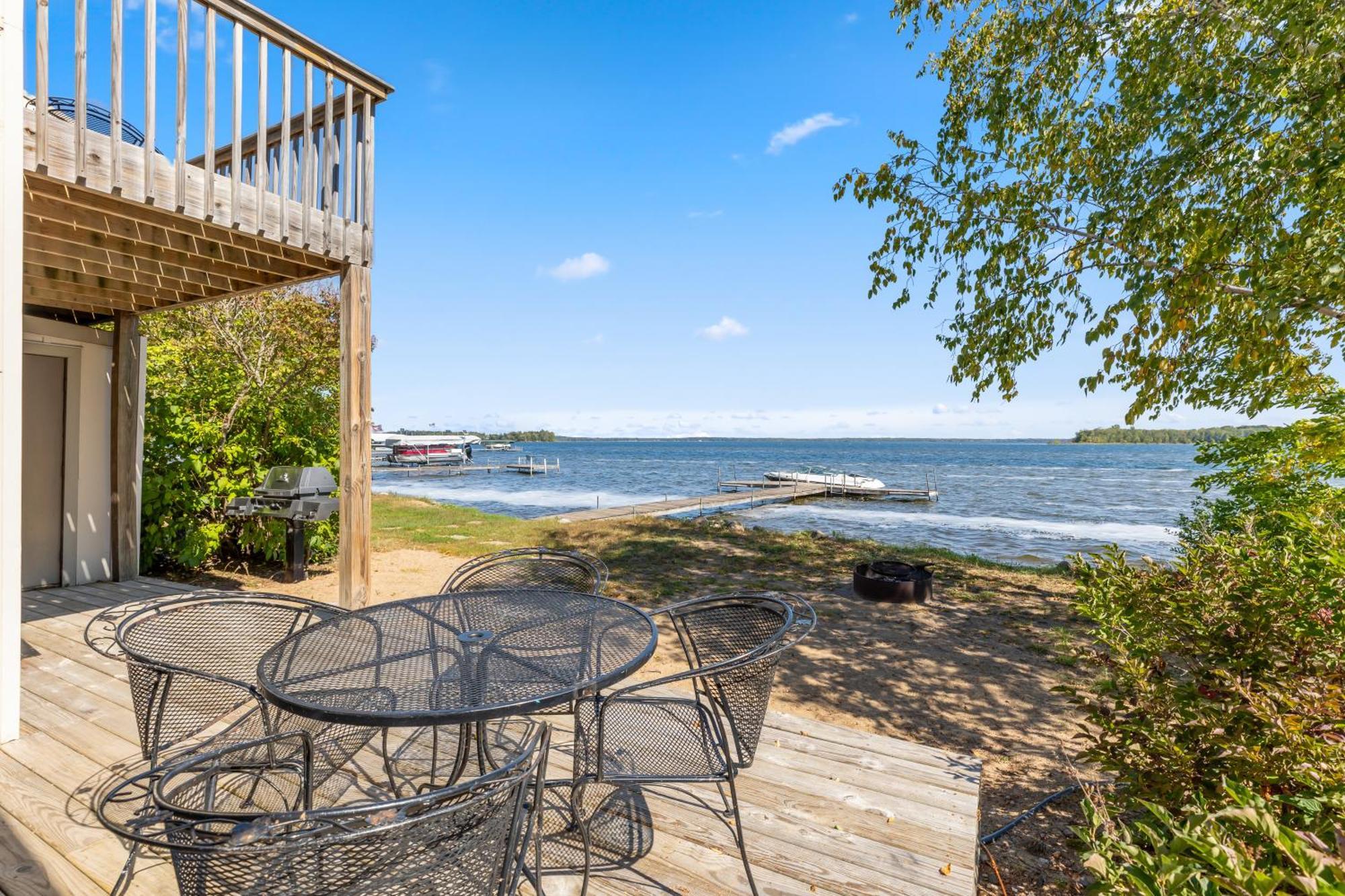 The Lodges At Breezy Point Kültér fotó