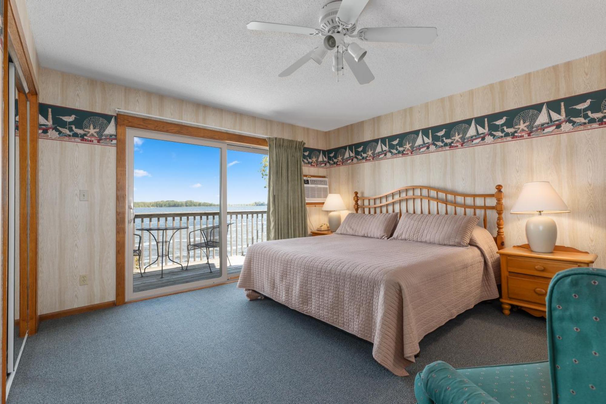 The Lodges At Breezy Point Kültér fotó