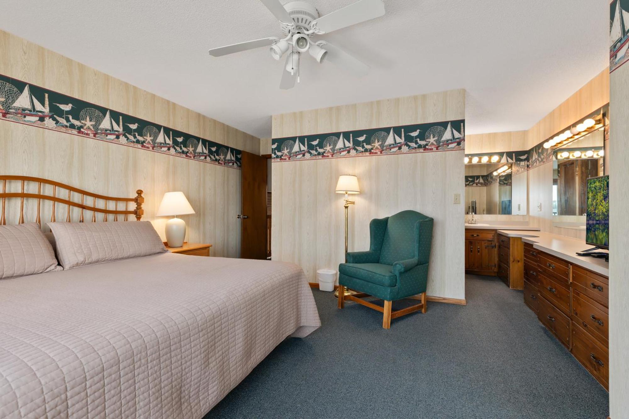 The Lodges At Breezy Point Kültér fotó