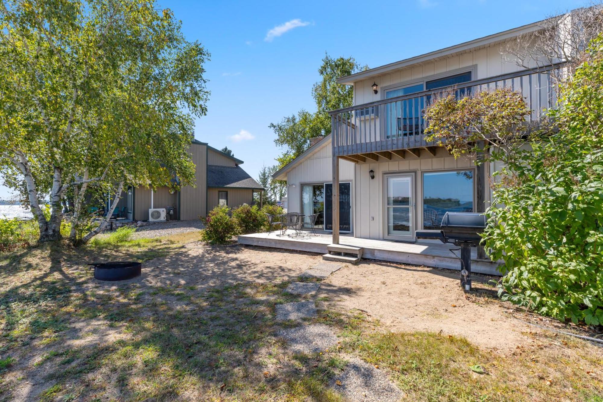 The Lodges At Breezy Point Kültér fotó