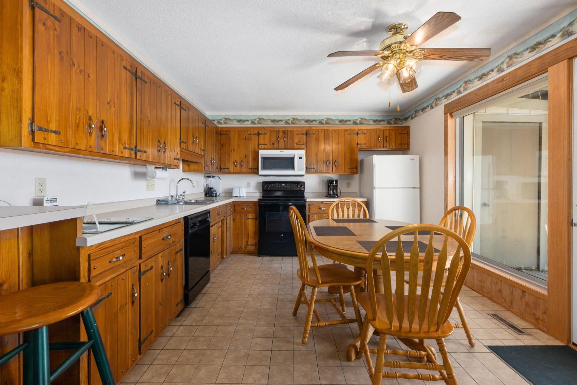The Lodges At Breezy Point Kültér fotó
