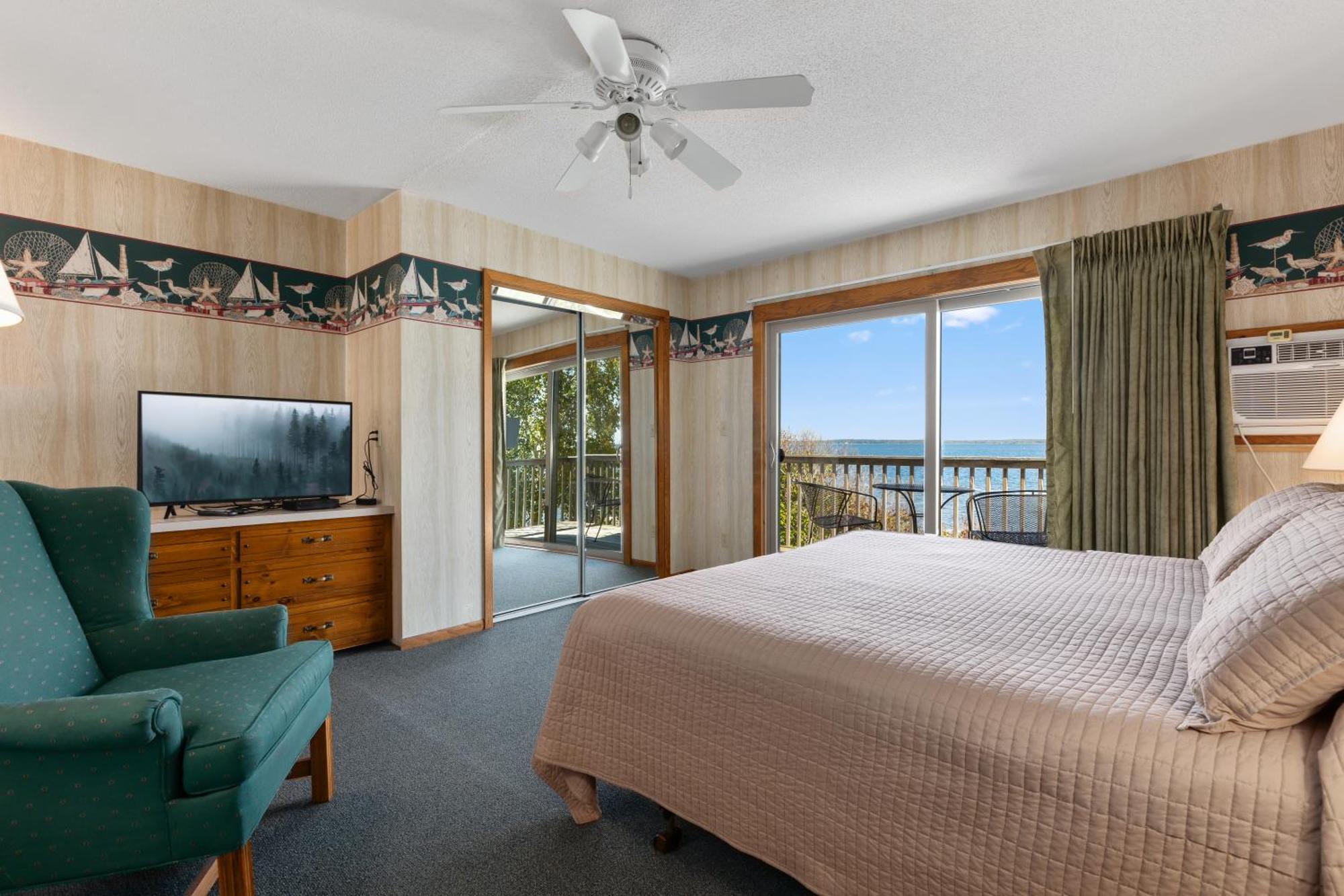 The Lodges At Breezy Point Kültér fotó