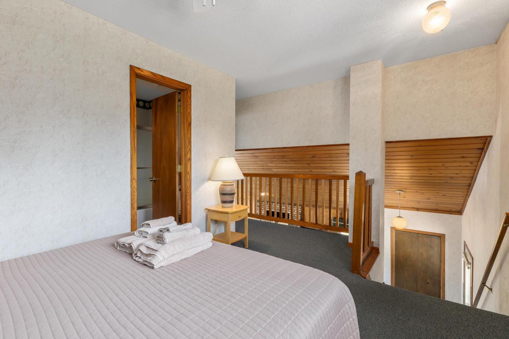 The Lodges At Breezy Point Kültér fotó