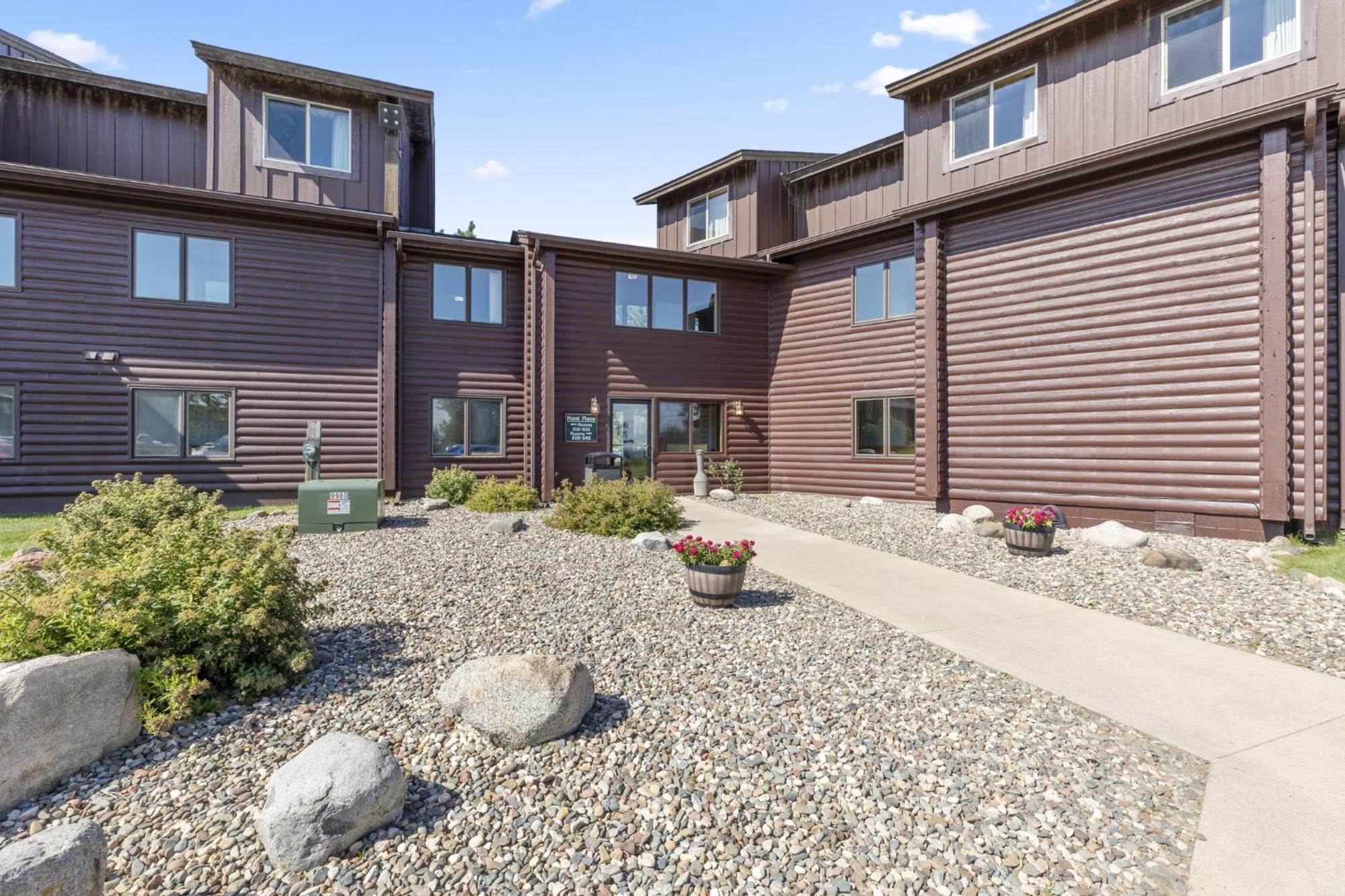 The Lodges At Breezy Point Kültér fotó