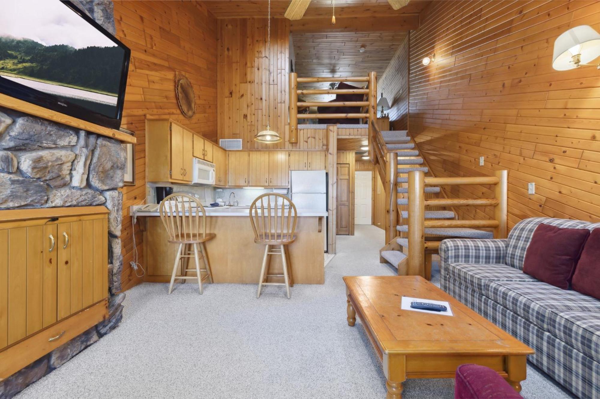 The Lodges At Breezy Point Kültér fotó