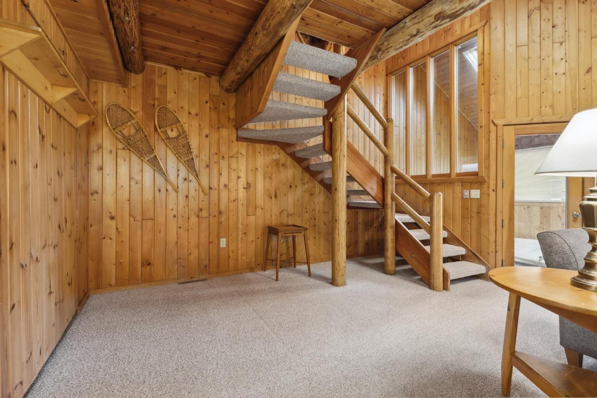 The Lodges At Breezy Point Kültér fotó
