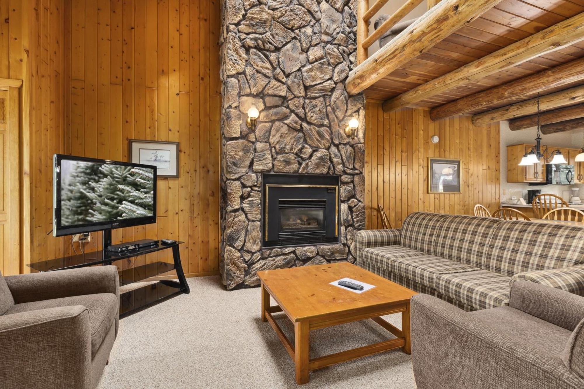 The Lodges At Breezy Point Kültér fotó