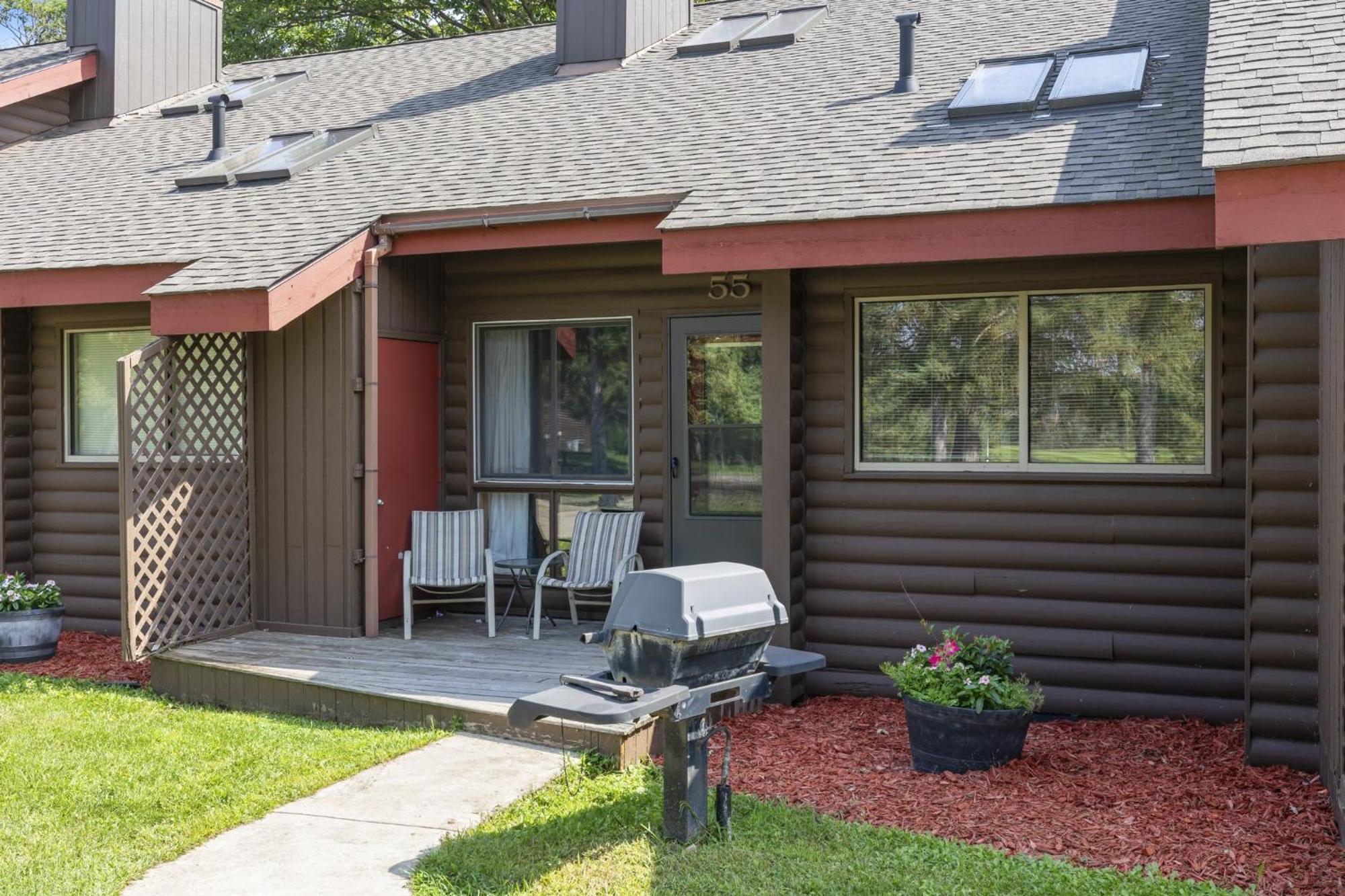The Lodges At Breezy Point Kültér fotó