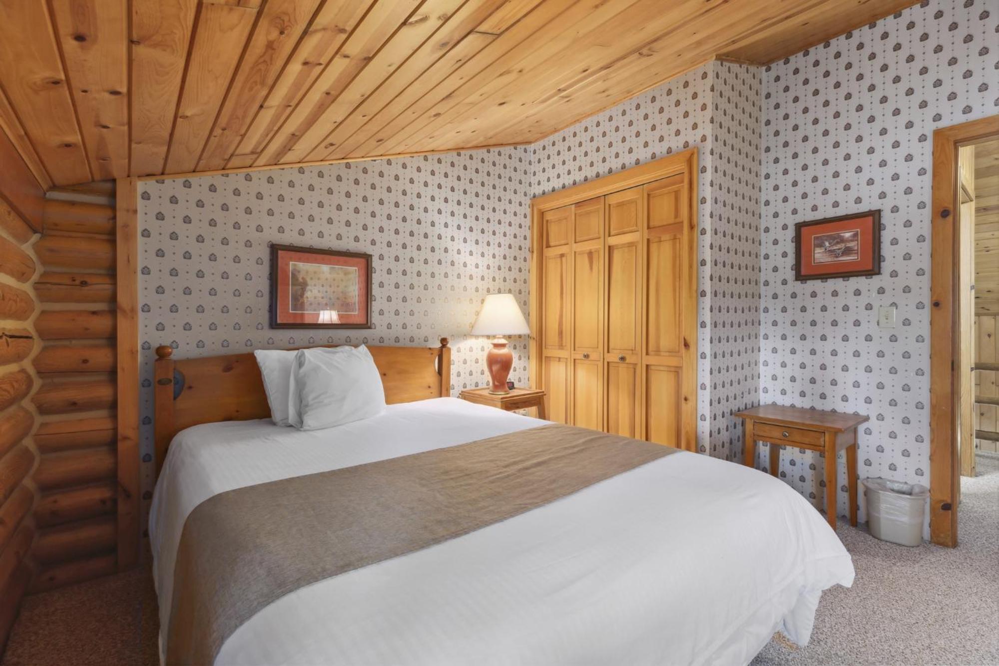The Lodges At Breezy Point Kültér fotó