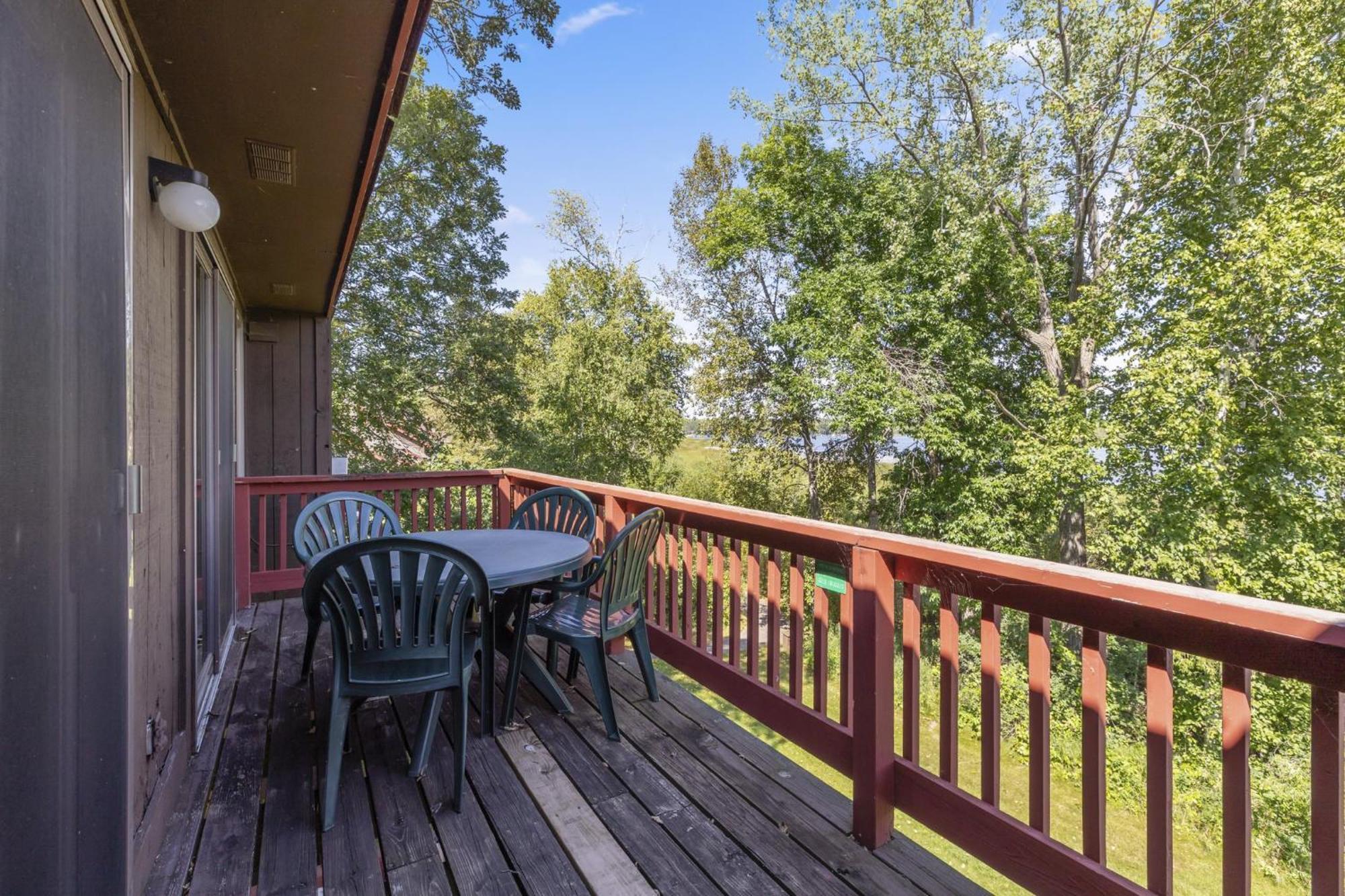 The Lodges At Breezy Point Kültér fotó