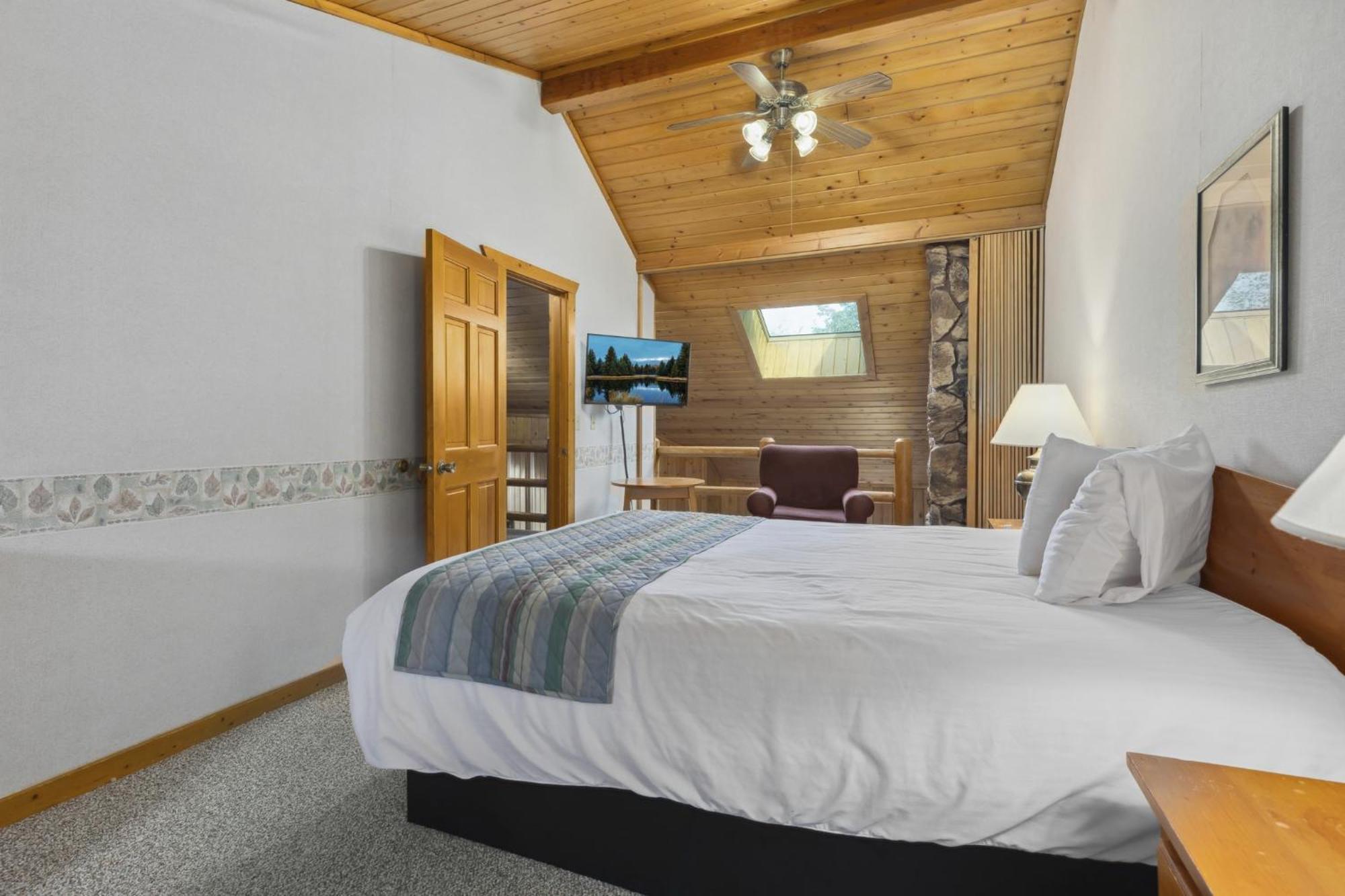 The Lodges At Breezy Point Kültér fotó