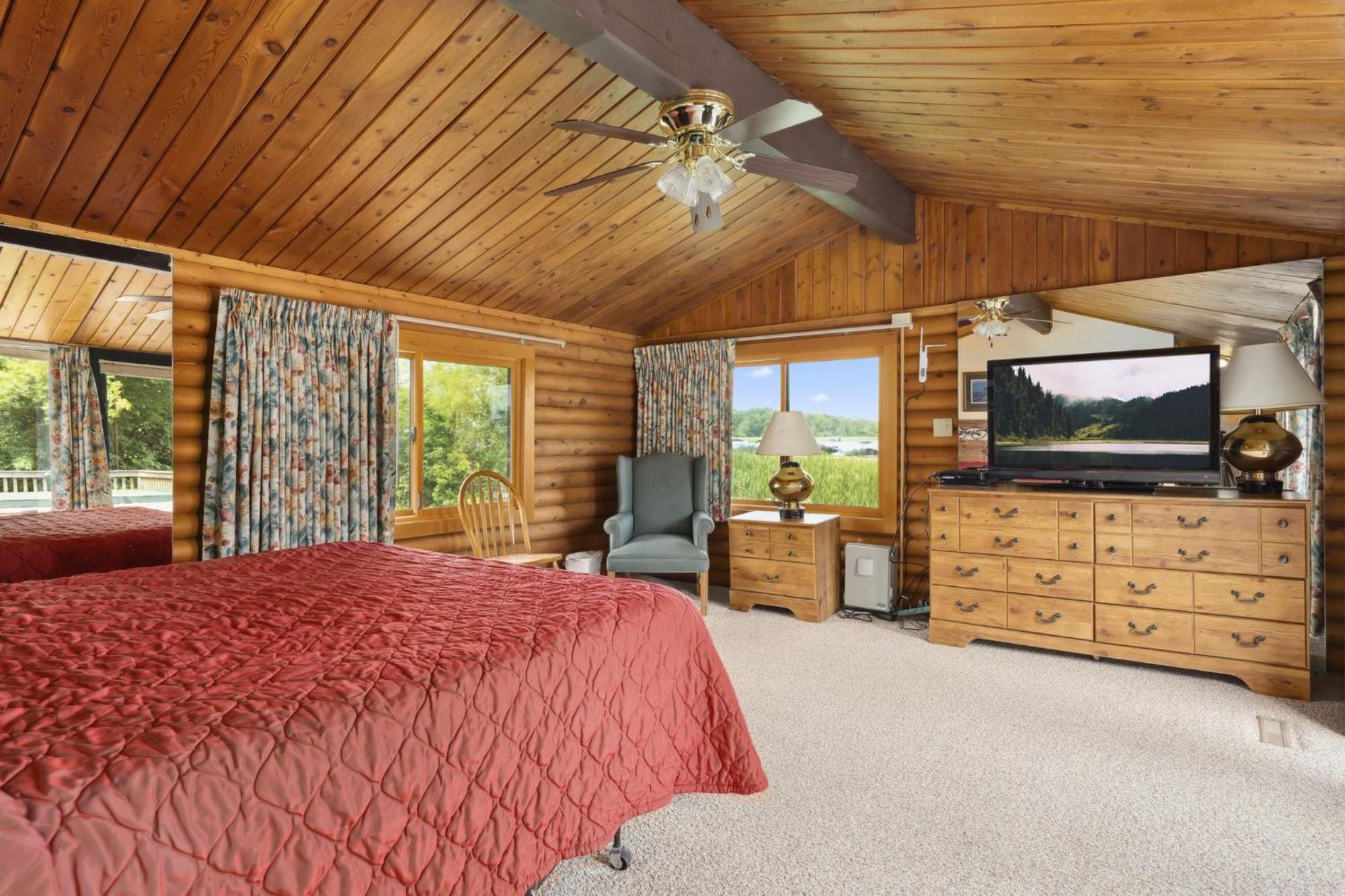 The Lodges At Breezy Point Kültér fotó