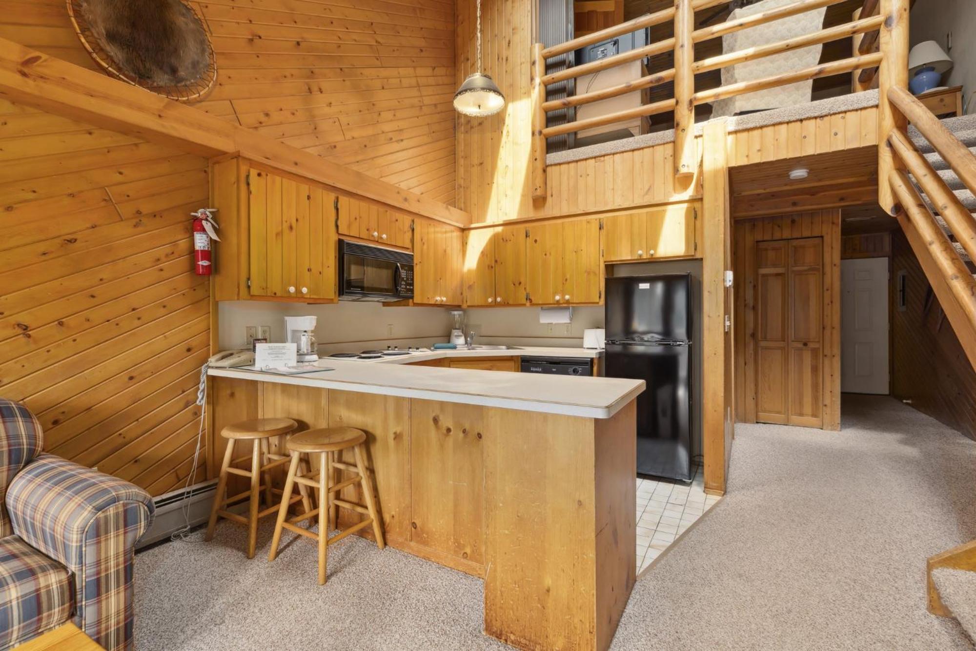 The Lodges At Breezy Point Kültér fotó